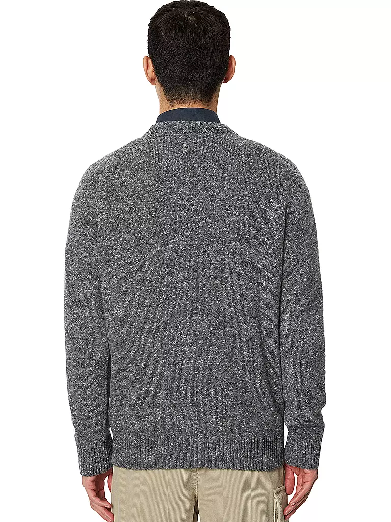 MARC O'POLO | Pullover | grau
