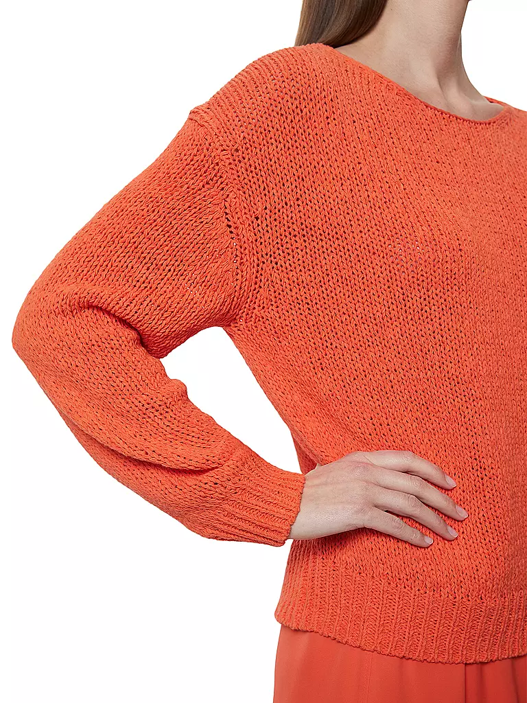 MARC O'POLO | Pullover | orange