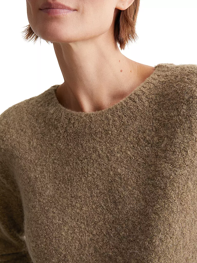 MARC O'POLO | Pullover | camel