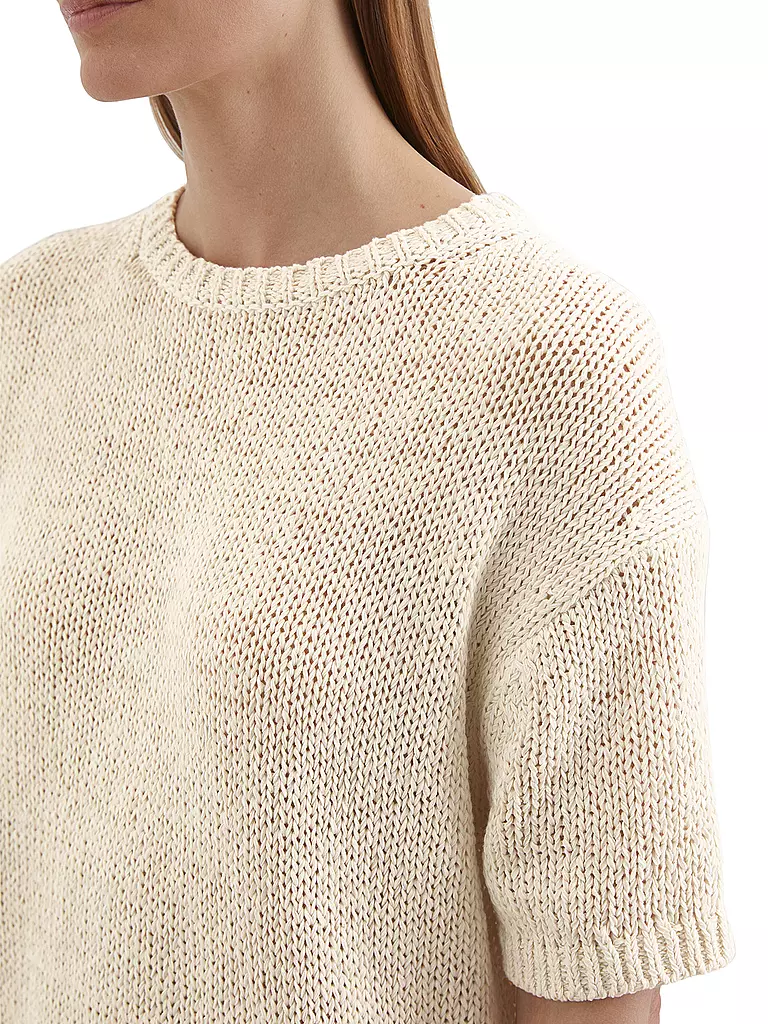 MARC O'POLO | Pullover | hellgrau
