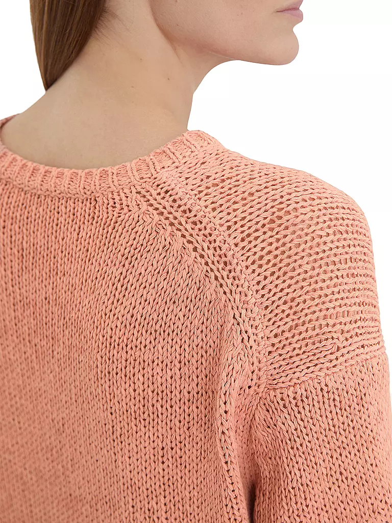 MARC O'POLO | Pullover | hellgrau