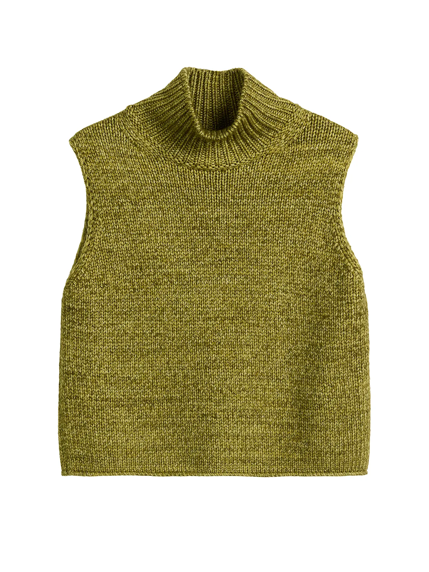 MARC O'POLO | Pullunder  | olive