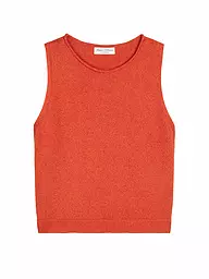 MARC O'POLO | Pullunder  | rot