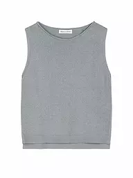 MARC O'POLO | Pullunder  | grau