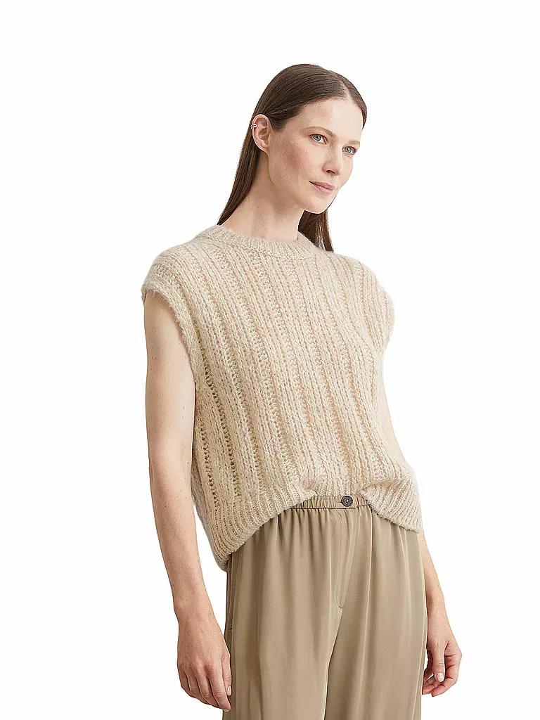 MARC O'POLO | Pullunder  | Camel