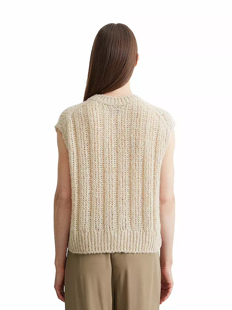 MARC O'POLO | Pullunder  | Camel