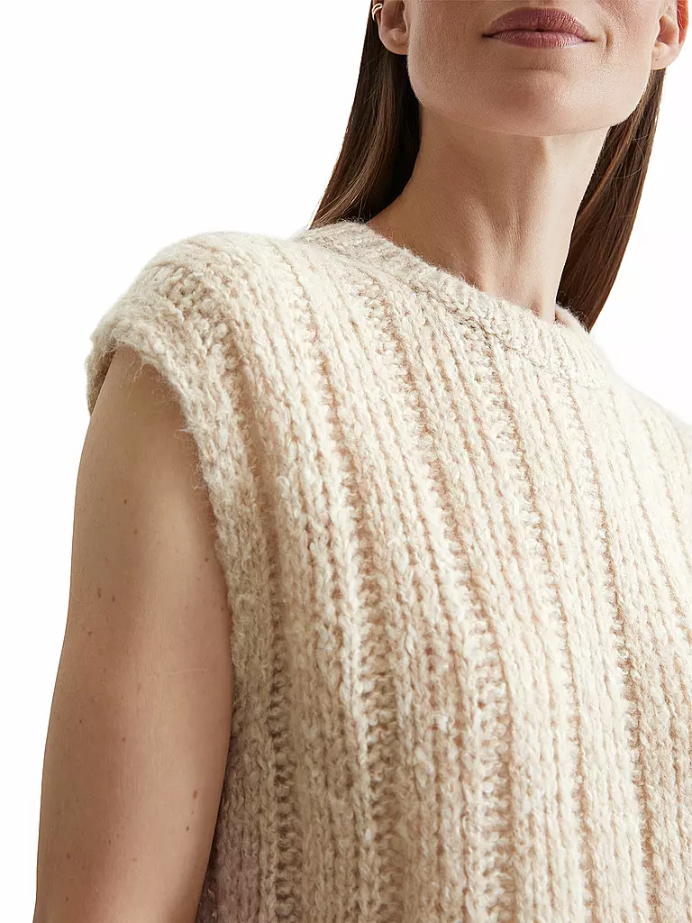 MARC O'POLO | Pullunder  | Camel