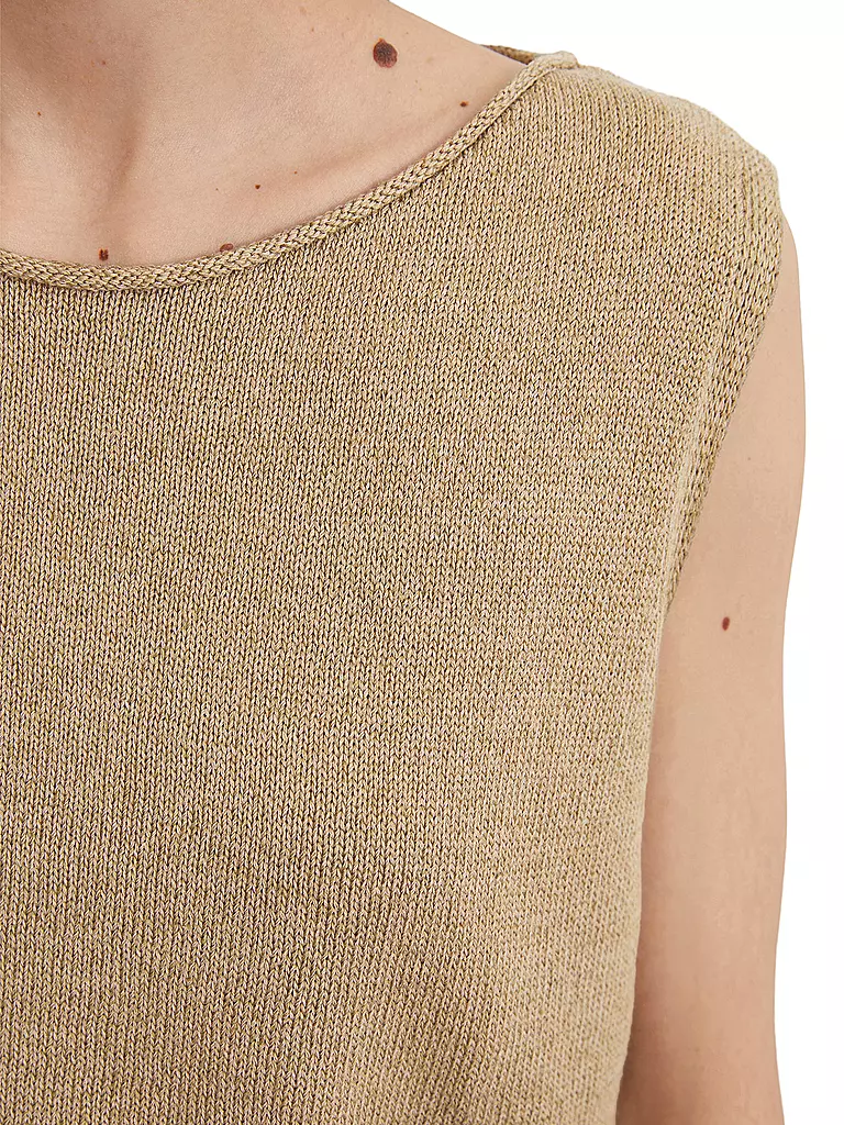 MARC O'POLO | Pullunder | creme