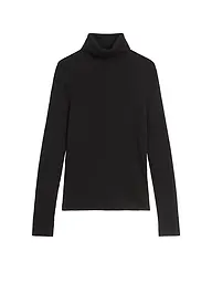 MARC O'POLO | Rollkragenpullover  | schwarz