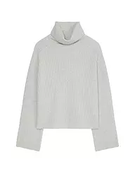 MARC O'POLO | Rollkragenpullover | hellgrau