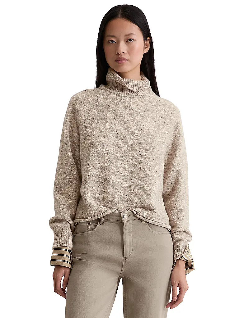 MARC O'POLO | Rollkragenpullover | 