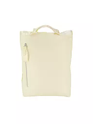 MARC O'POLO | Rucksack Medium  | creme