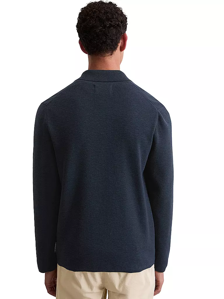 MARC O'POLO | Sakko  | blau