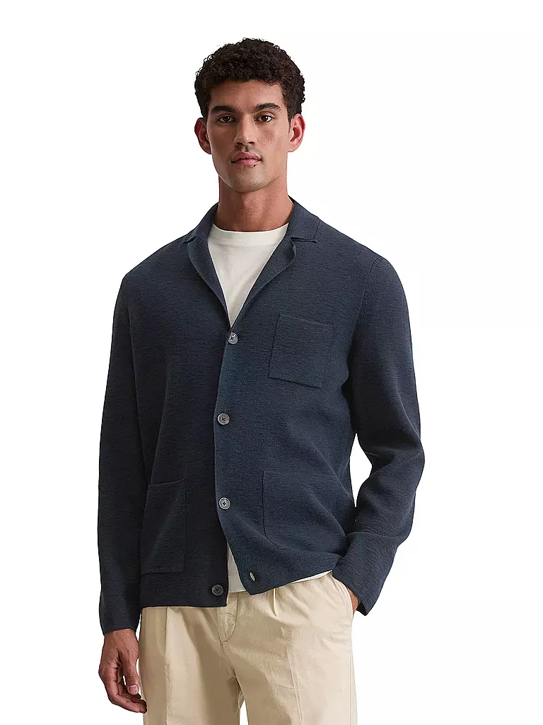 MARC O'POLO | Sakko  | blau