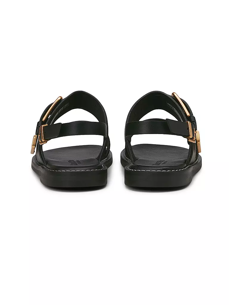 MARC O'POLO | Sandalen | schwarz