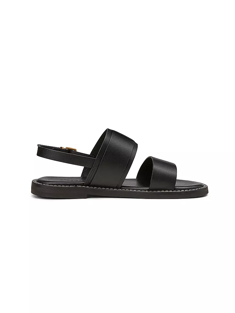 MARC O'POLO | Sandalen | schwarz