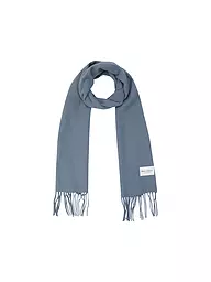 MARC O'POLO | Schal | blau