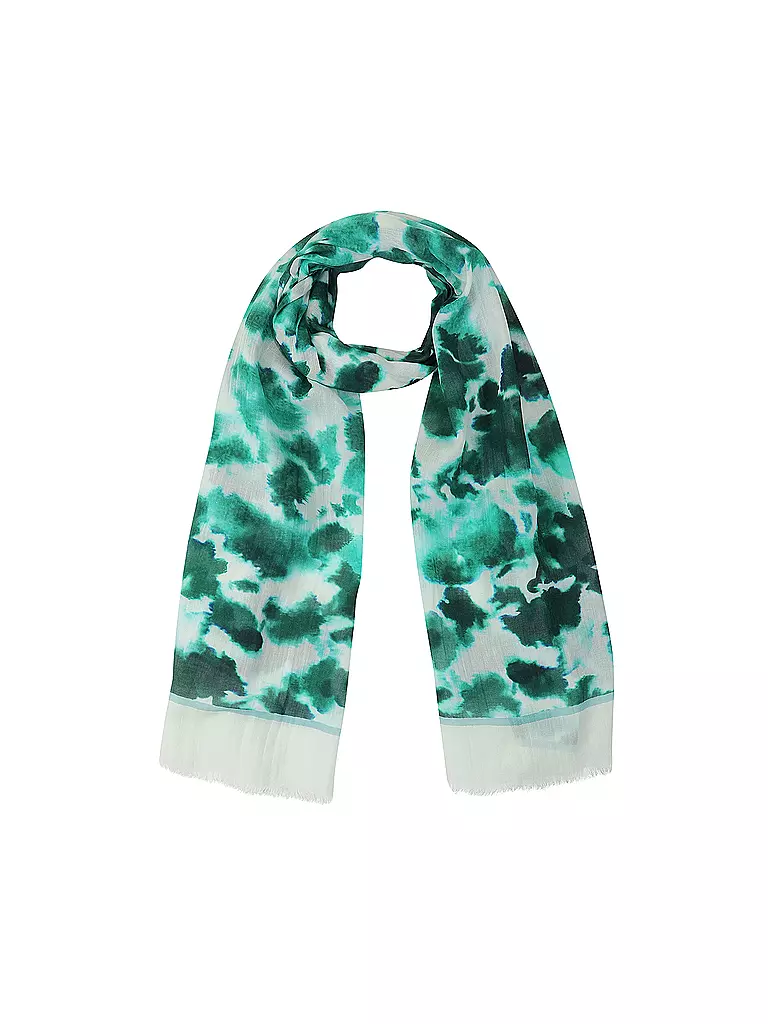 MARC O'POLO | Schal | Grün