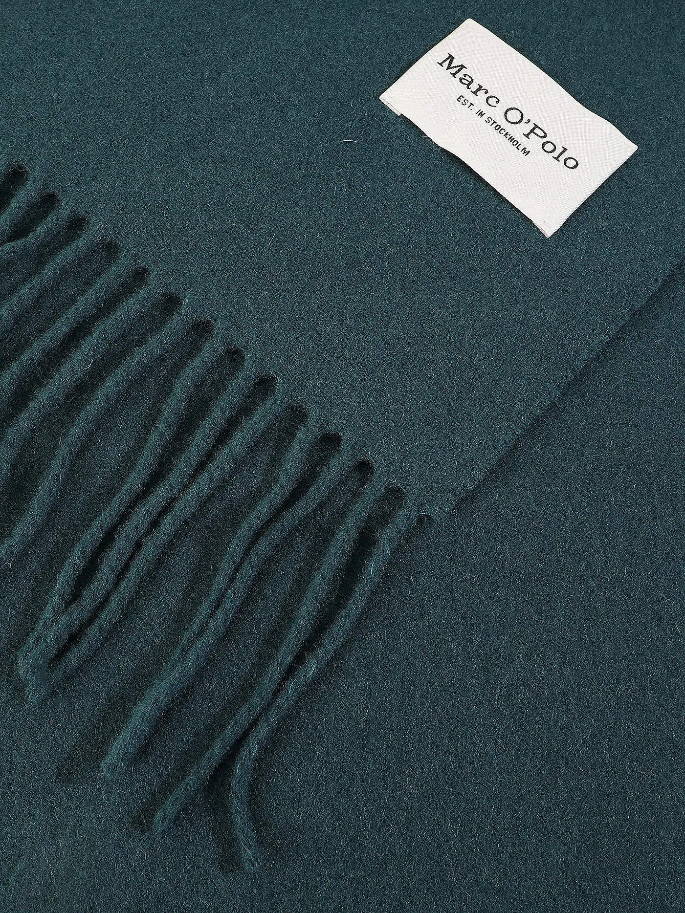 MARC O'POLO | Schal | petrol