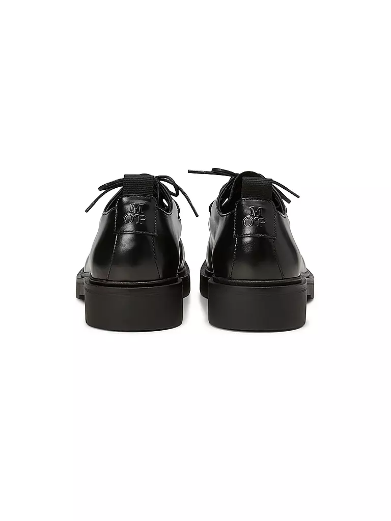MARC O'POLO | Schnürschuhe | schwarz