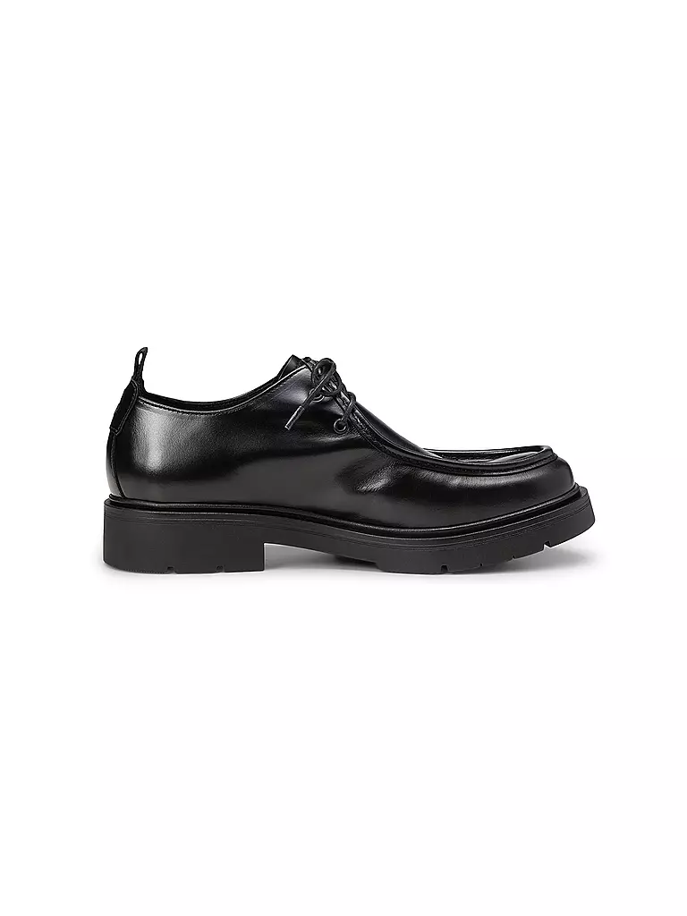 MARC O'POLO | Schnürschuhe | schwarz