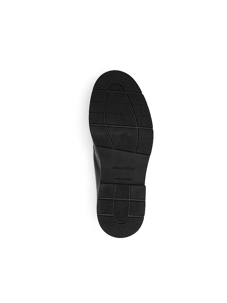 MARC O'POLO | Schnürschuhe | schwarz