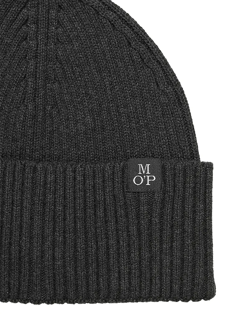 MARC O'POLO | Set 2-teilig Mütze und Schal | 