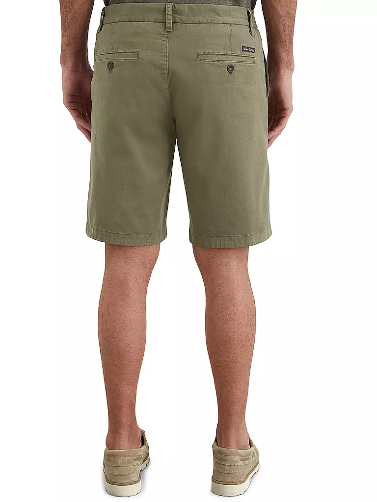 MARC O'POLO | Short  Regular Fit | dunkelblau
