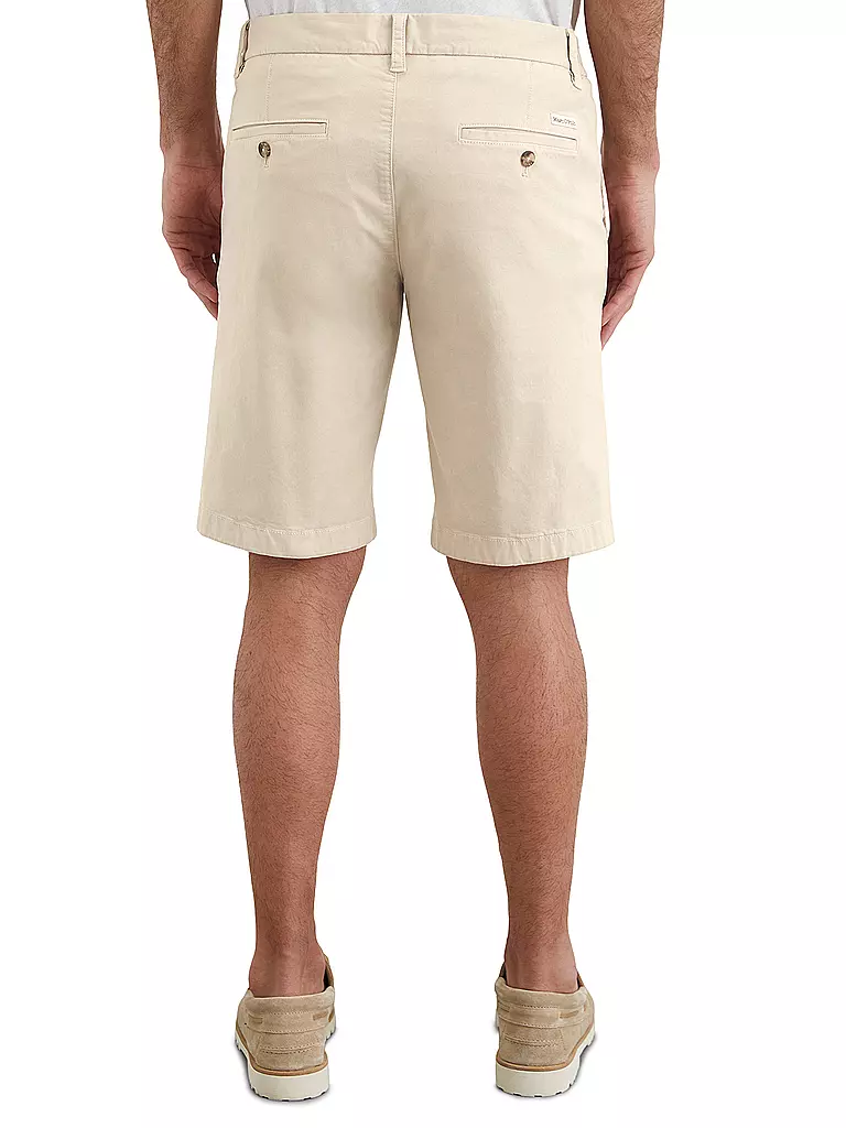 MARC O'POLO | Short  Regular Fit | dunkelblau