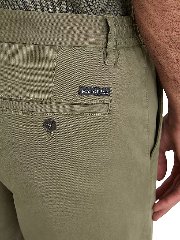 MARC O'POLO | Short  Regular Fit | dunkelblau
