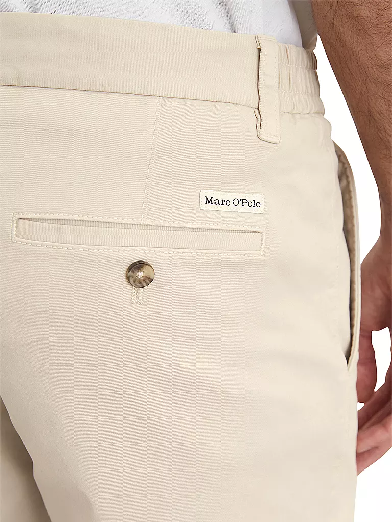 MARC O'POLO | Short  Regular Fit | dunkelblau