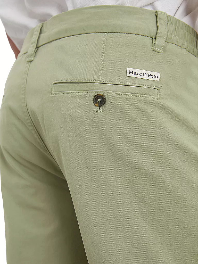 MARC O'POLO | Short  Regular Fit | beige