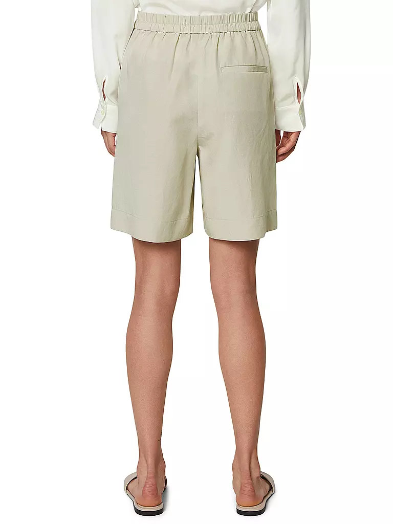 MARC O'POLO | Shorts  | Beige