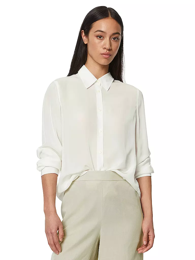 MARC O'POLO | Shorts  | Beige