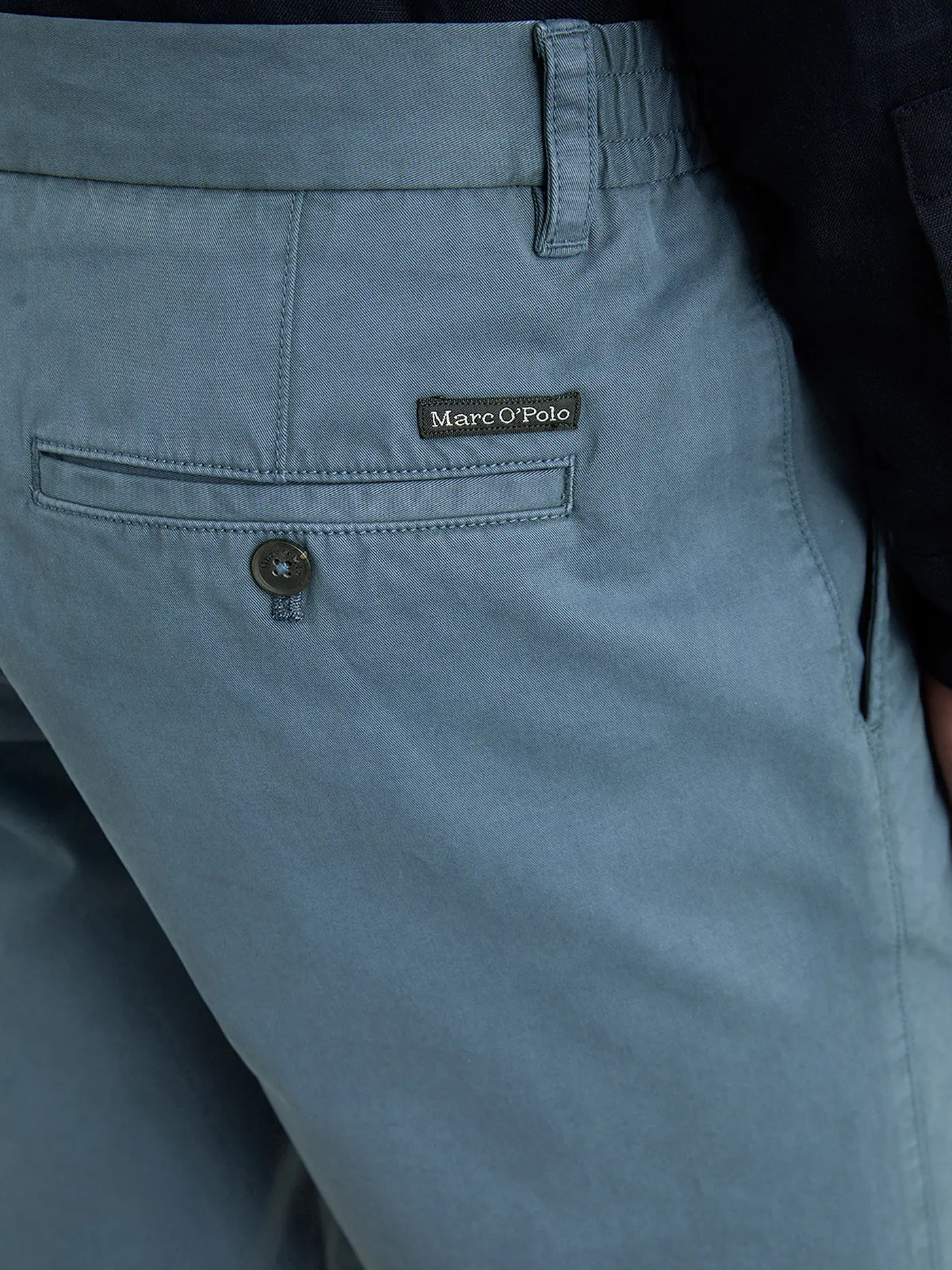 MARC O'POLO | Shorts Regular Fit | petrol