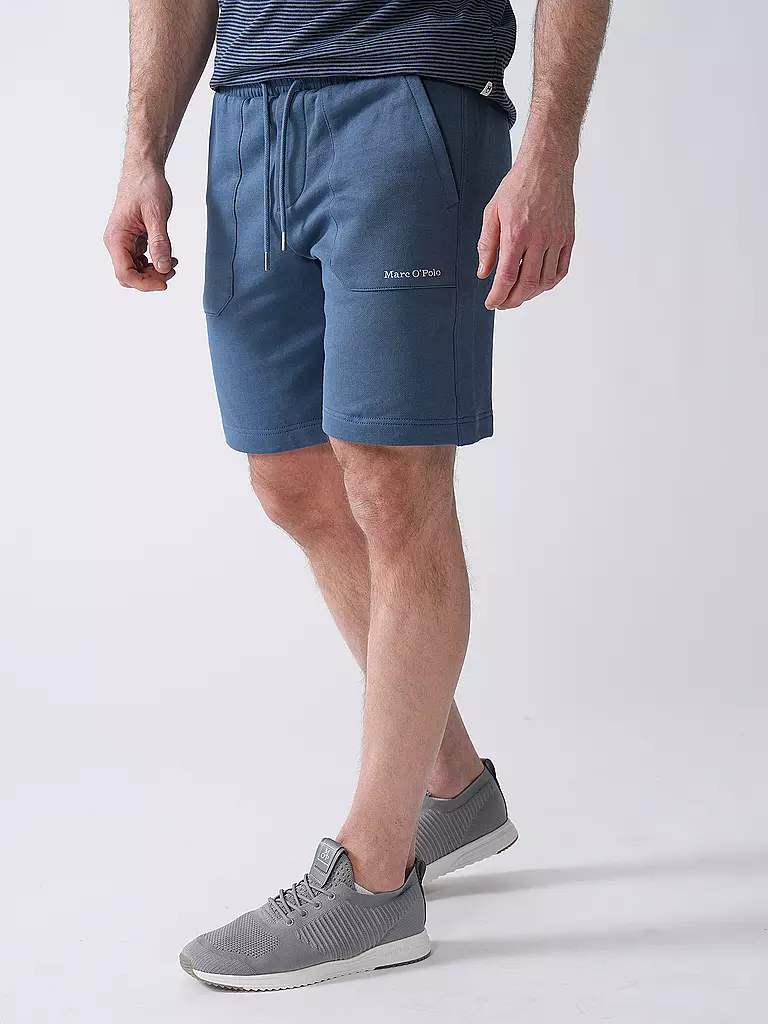 MARC O'POLO | Shorts | dunkelblau
