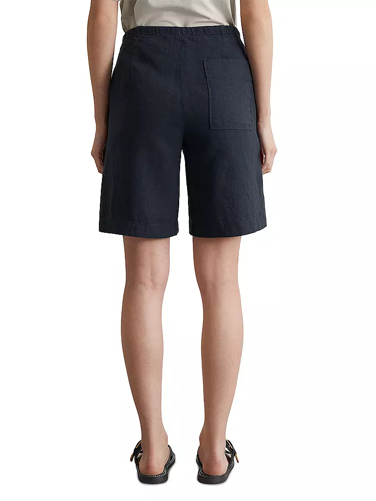 MARC O'POLO | Shorts | blau
