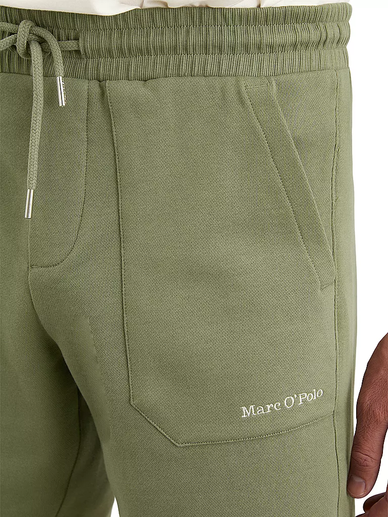 MARC O'POLO | Shorts | dunkelblau