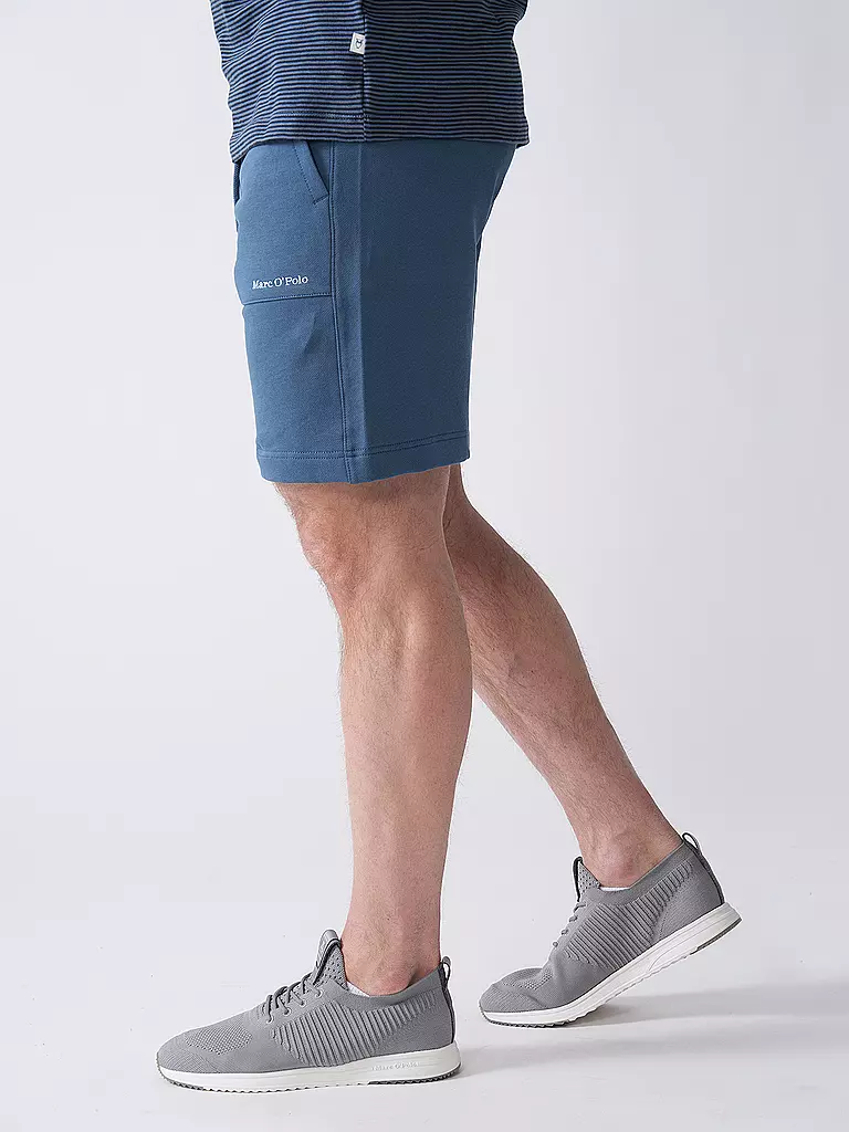 MARC O'POLO | Shorts | dunkelblau