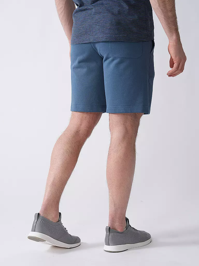 MARC O'POLO | Shorts | dunkelblau