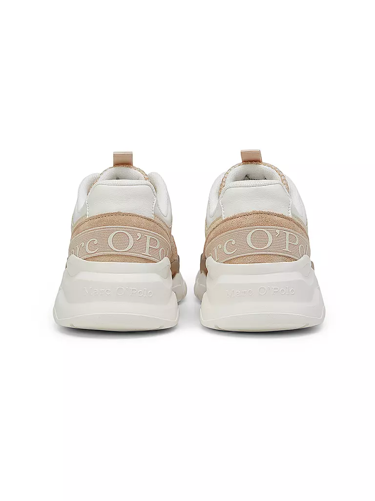 MARC O'POLO | Sneaker | beige