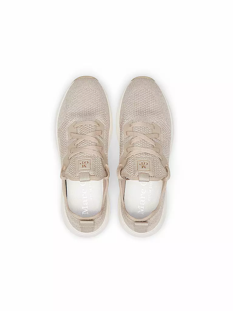 MARC O'POLO | Sneaker | weiss