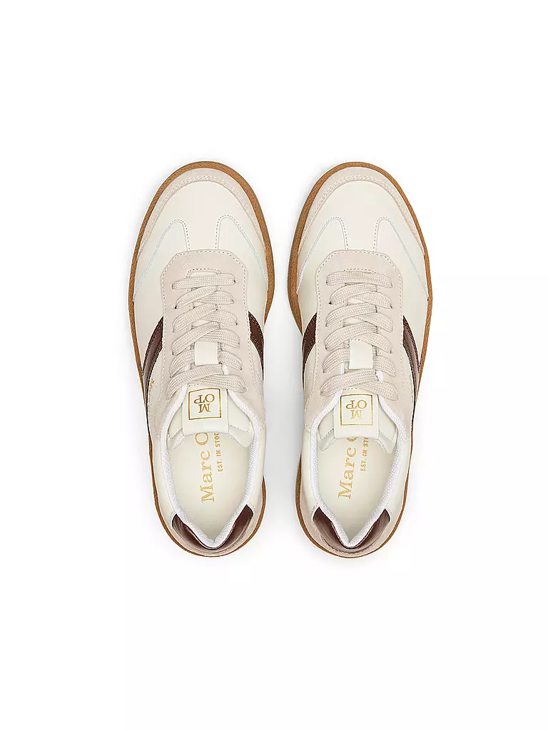 MARC O'POLO | Sneaker | creme