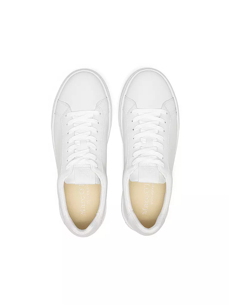 MARC O'POLO | Sneaker | schwarz