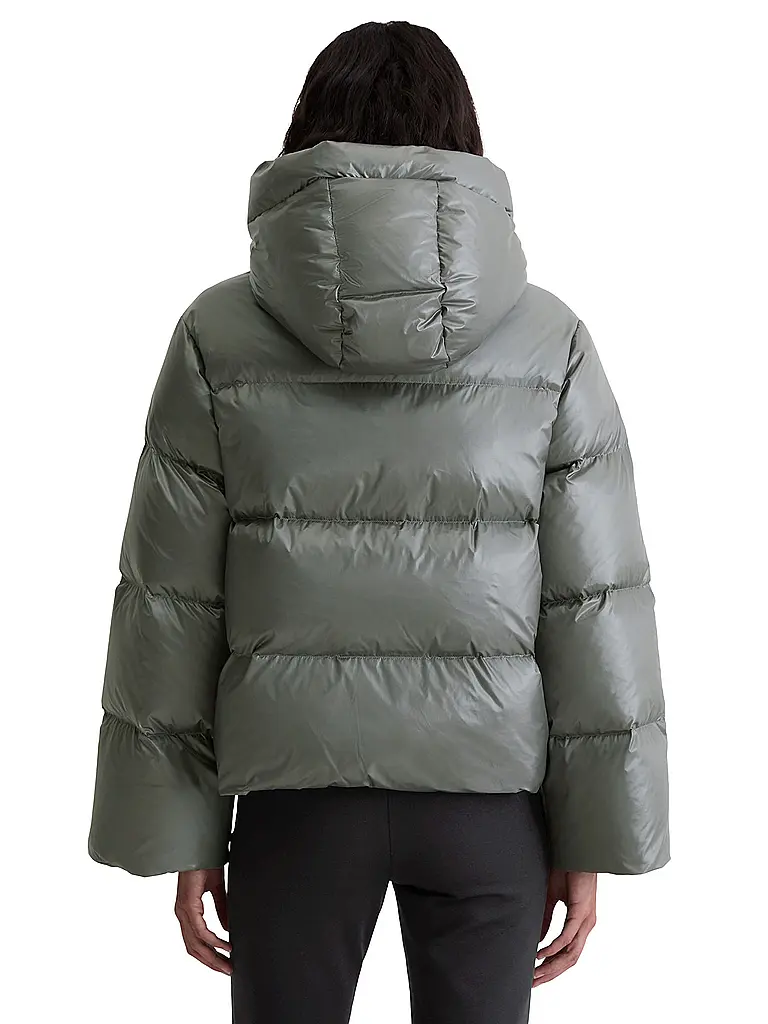 MARC O'POLO | Steppjacke  | Grau