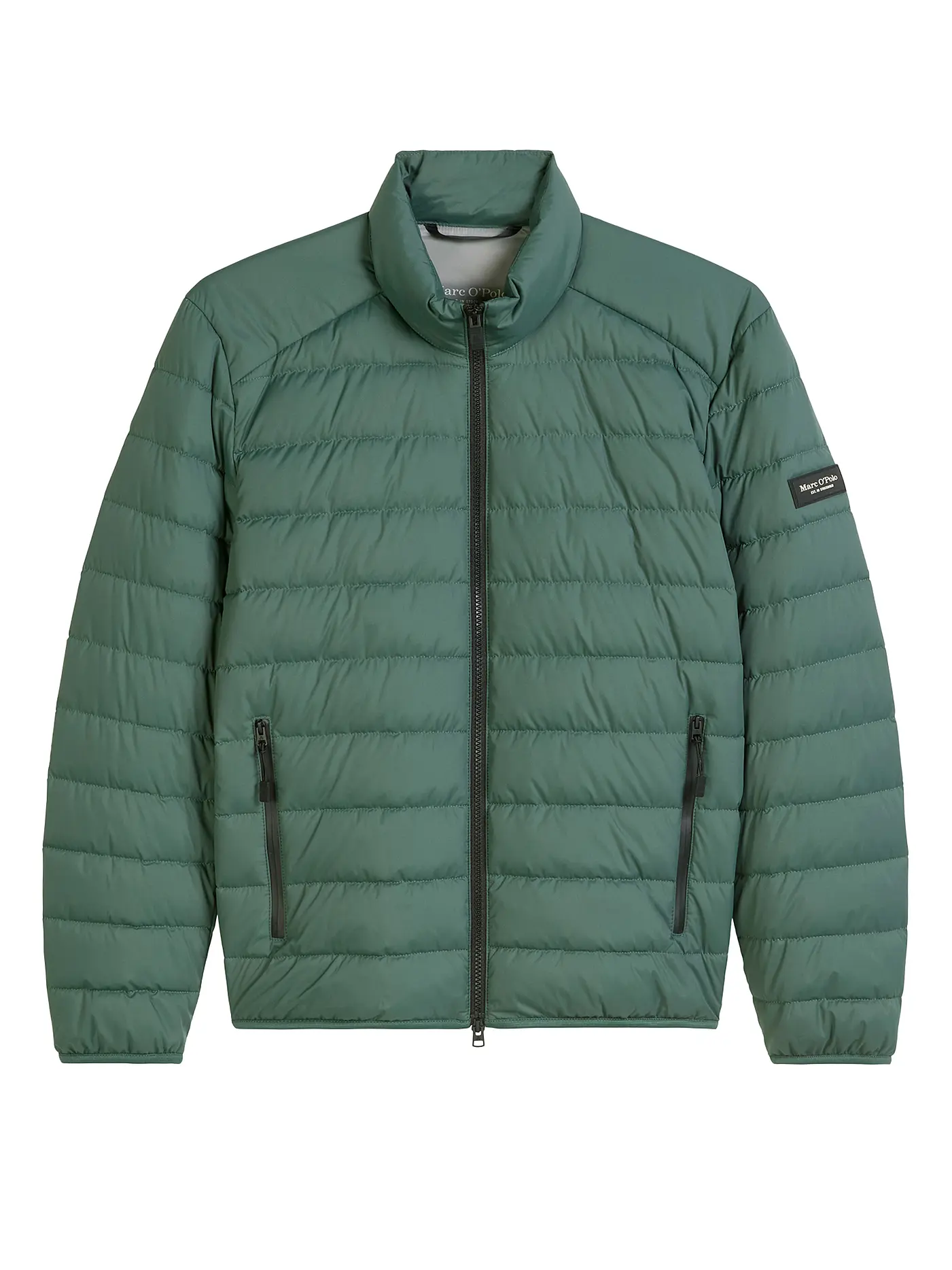 MARC O'POLO | Steppjacke | dunkelgrün