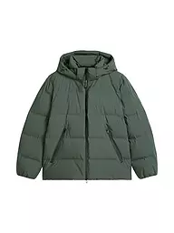 MARC O'POLO | Steppjacke | dunkelgrün