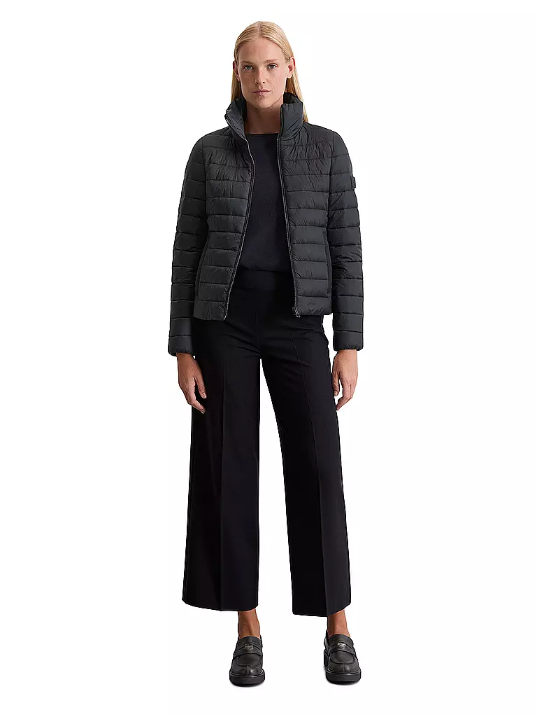 MARC O'POLO | Steppjacke | Dunkelblau