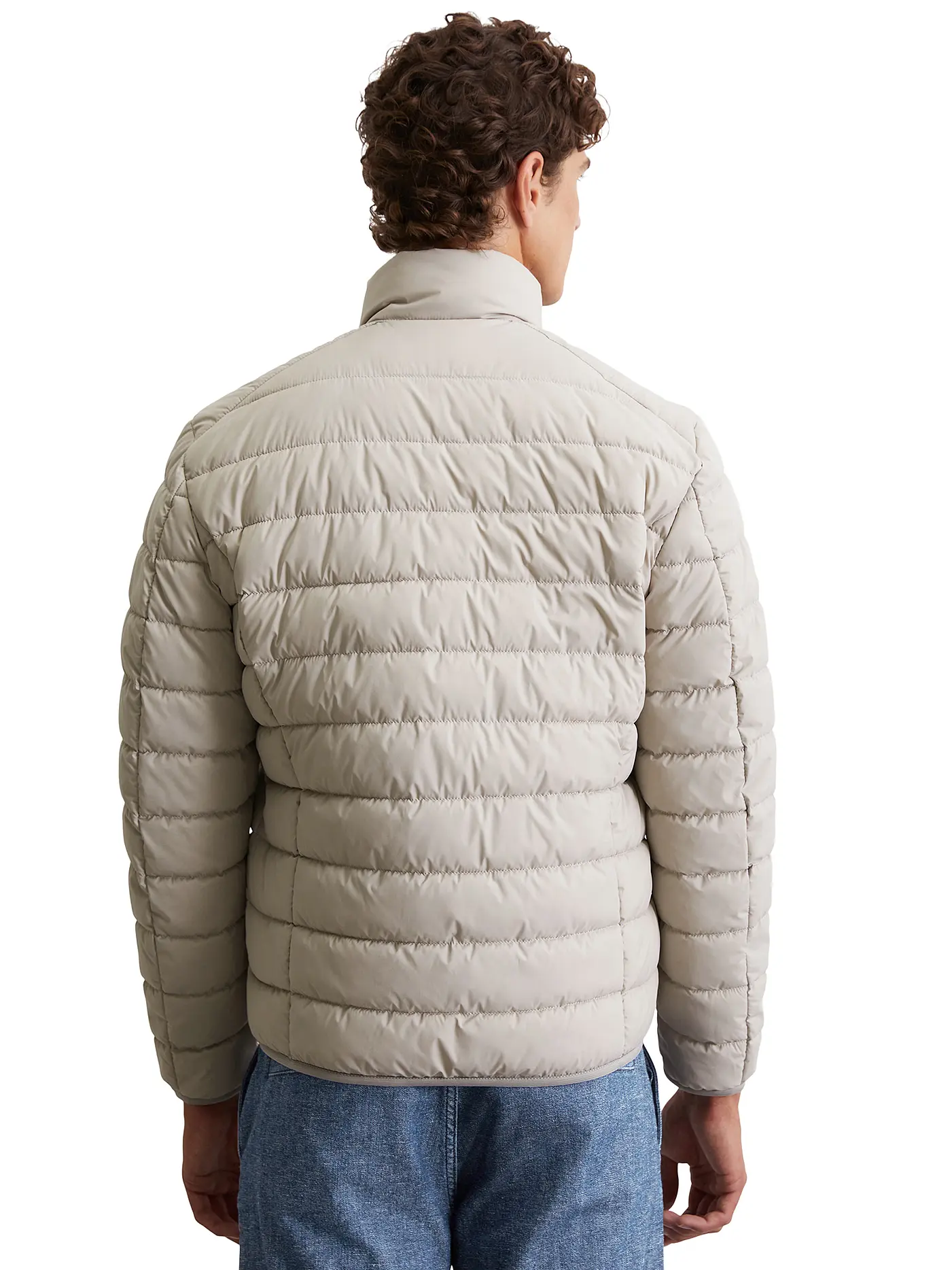 MARC O'POLO | Steppjacke | grau