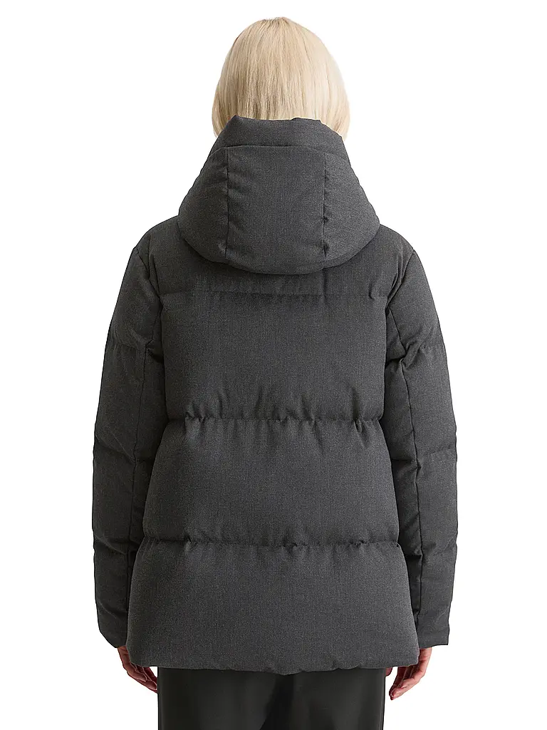 MARC O'POLO | Steppjacke | grau